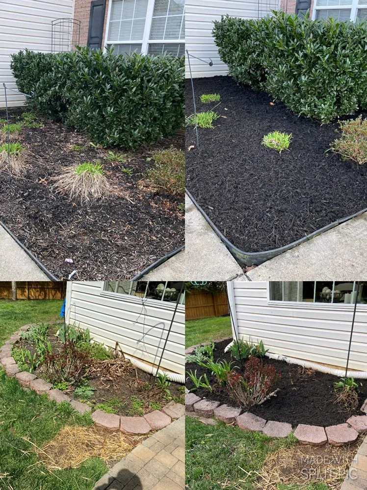 Top-rated garden landscaping in Corryton, TN by Knoxville Landscaping