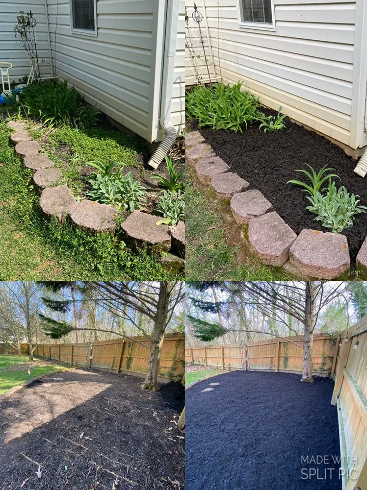 Trusted yard maintenance experts serving Corryton, TN - Knoxville Landscaping