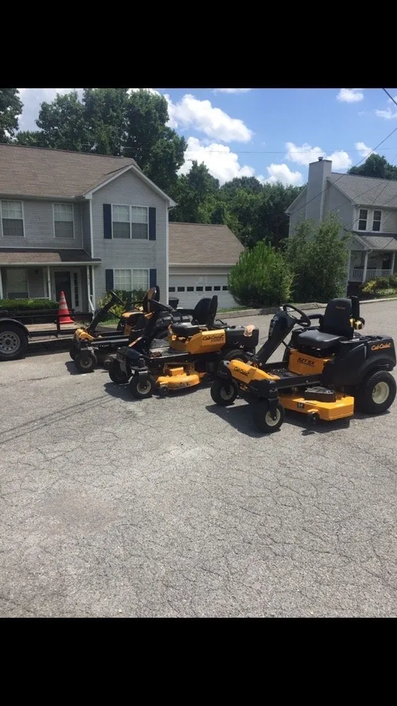 Reliable yard cleanup service near you across Knoxville, TN - Knoxville Mowing Service