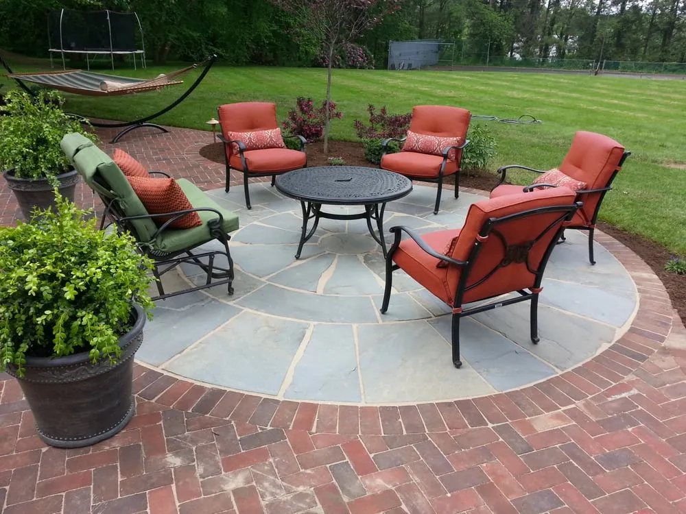 Expert garden landscaping for beautiful yards in Conestoga, PA by Knutsen Outdoor