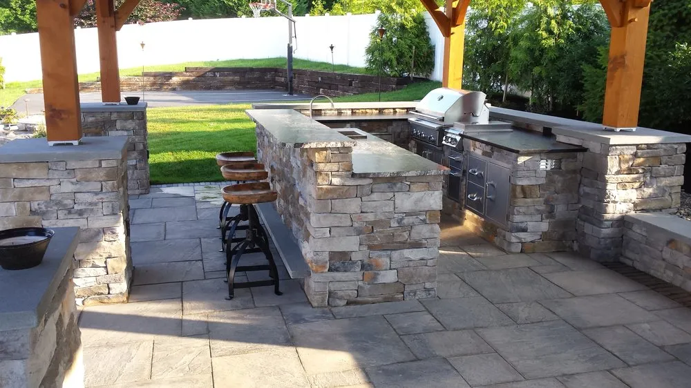 Trusted yard cleanup service for outdoor upgrades in Conestoga, PA by Knutsen Outdoor