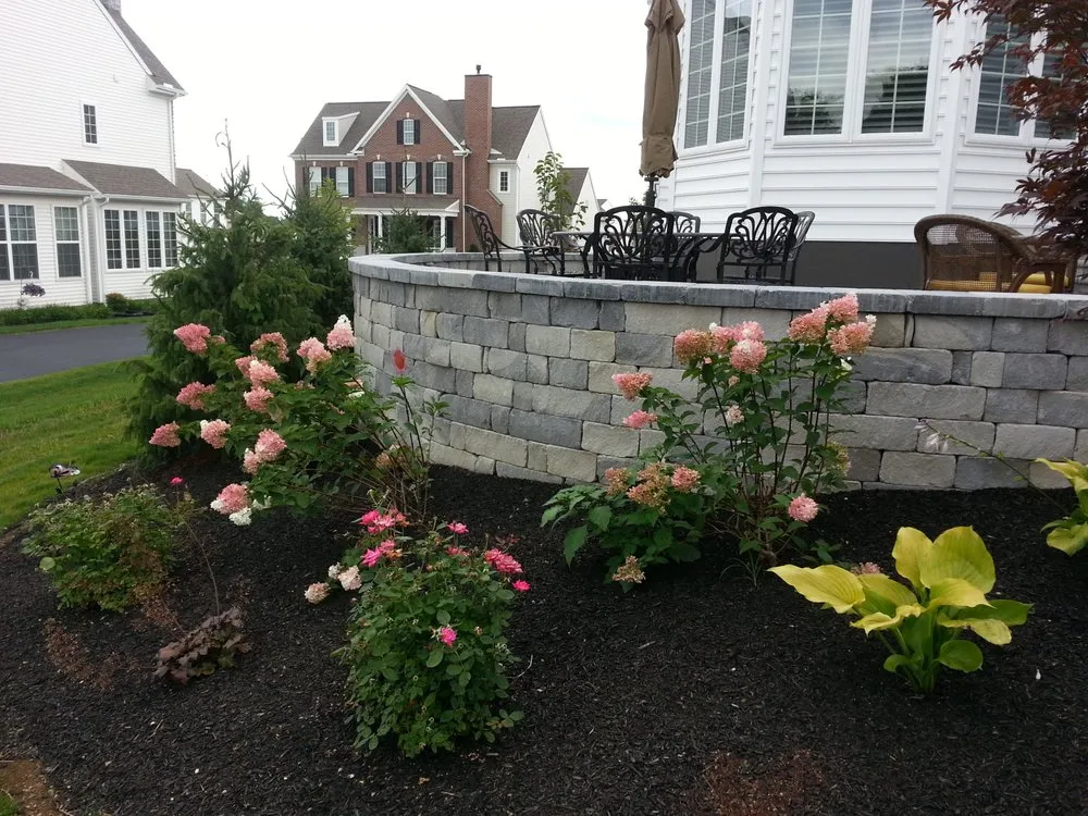 Professional lawn mowing service in Conestoga, PA by Knutsen Outdoor