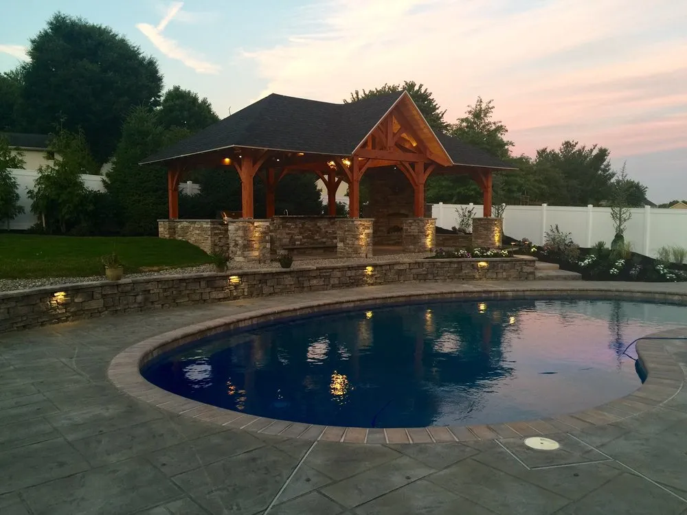 Reliable lawn care service in Conestoga, PA by Knutsen Outdoor