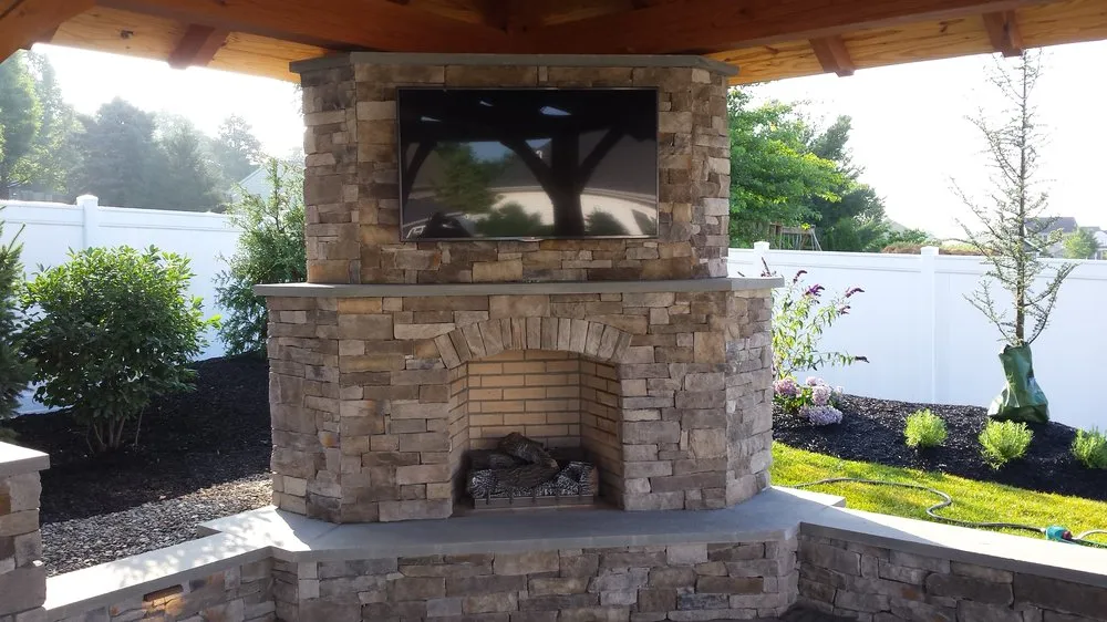 Custom landscape design for beautiful yards across Conestoga, PA - Knutsen Outdoor