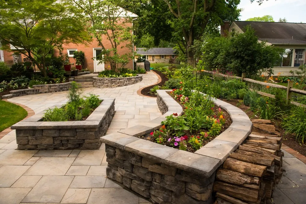 Local residential landscaping in Conestoga, PA - Knutsen Outdoor