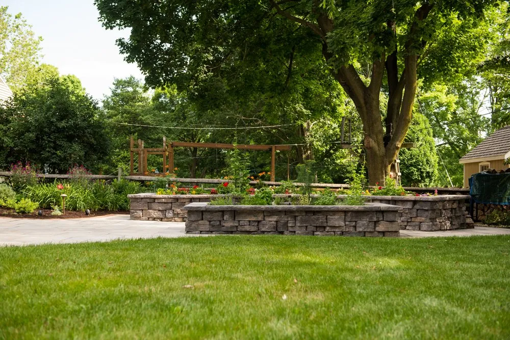 Expert lawn mowing service for homes in Conestoga, PA by Knutsen Outdoor
