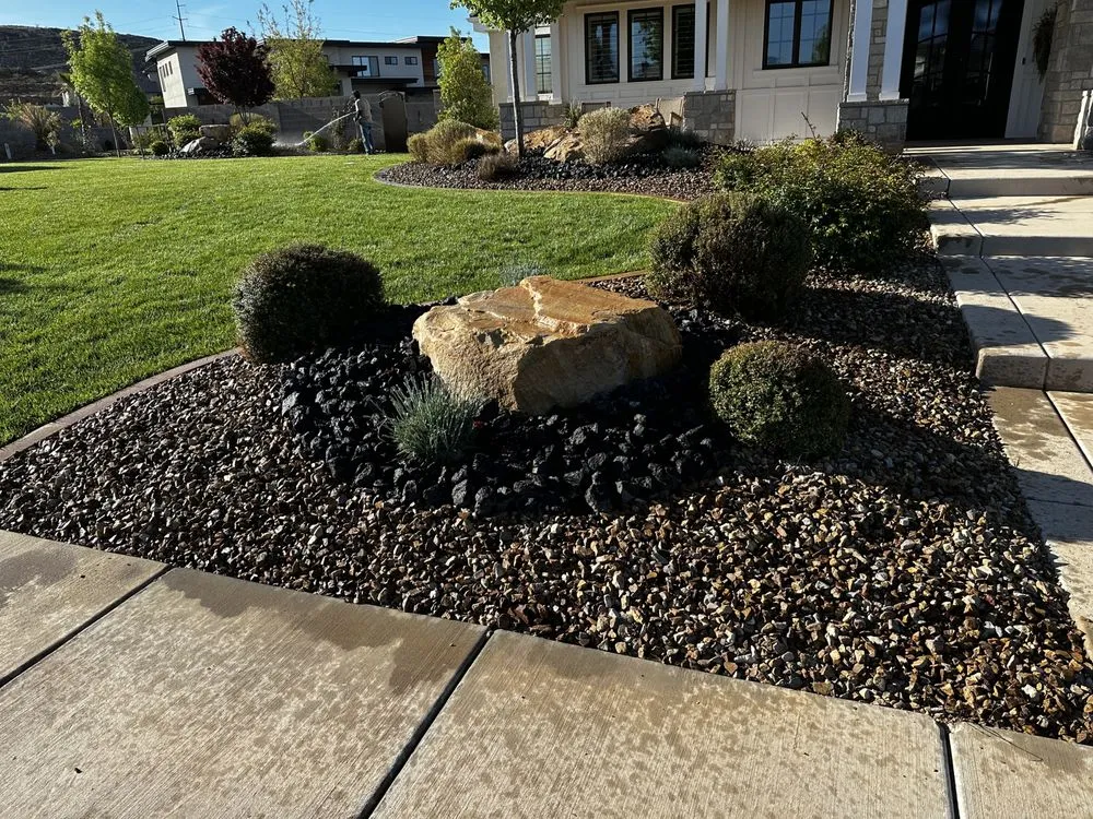 Trusted lawn care service experts serving Washington, UT - K.O. Landscape Maintenance & Services