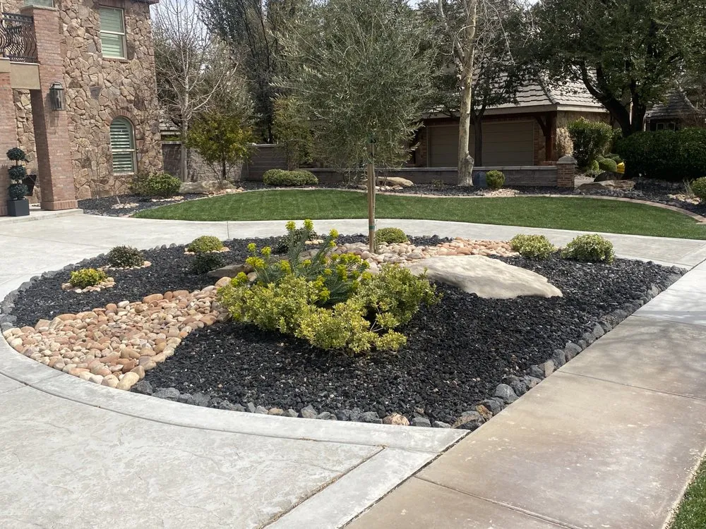 Trusted landscaping services near you in Washington, UT by K.O. Landscape Maintenance & Services