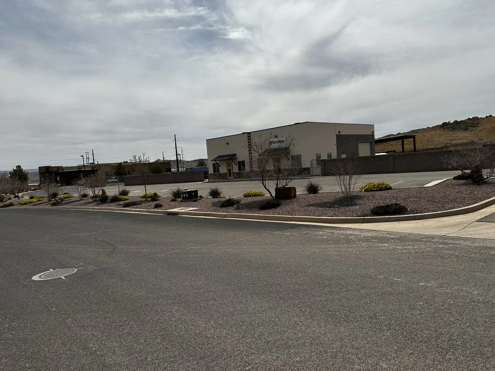 Top-rated residential landscaping with custom design in Washington, UT by K.O. Landscape Maintenance & Services