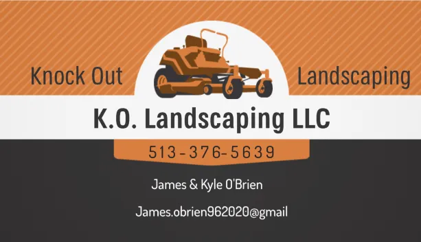 Local residential landscaping for beautiful yards across Fairfield, OH - KO Landscaping
