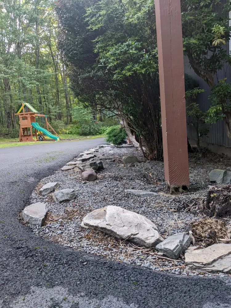 Professional landscaping services for beautiful yards across Milford, PA - K.O. Landscaping