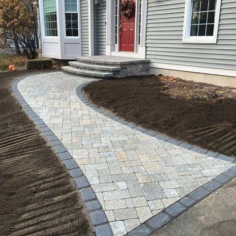 Expert lawn mowing service in New Brunswick, NJ by K&O Landscaping