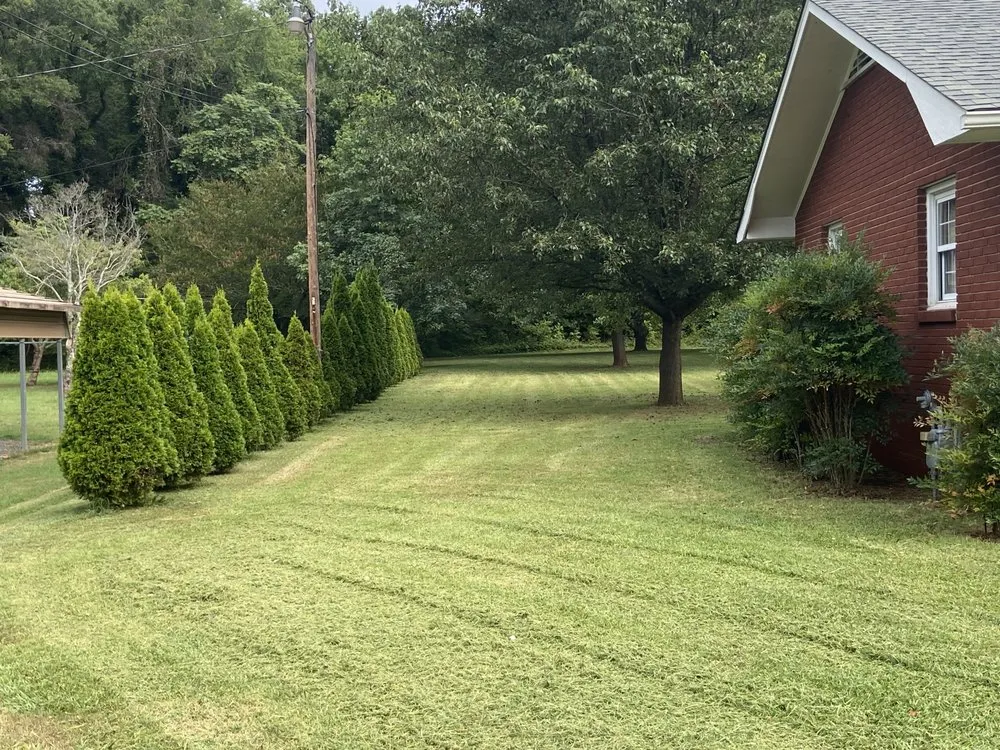 Top-rated landscaping services in Rockwell, NC by KO Lawn Care And Pressure Washing Services