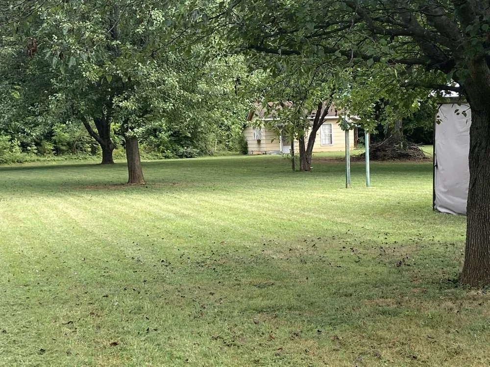 Affordable landscaping services near you across Rockwell, NC - KO Lawn Care And Pressure Washing Services