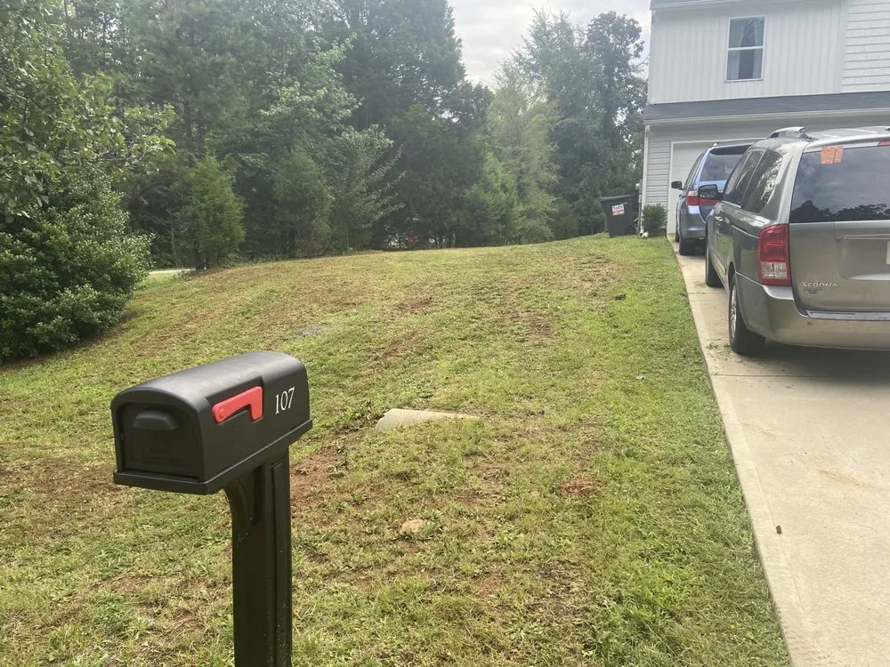 Expert residential landscaping near you in Rockwell, NC by KO Lawn Care And Pressure Washing Services