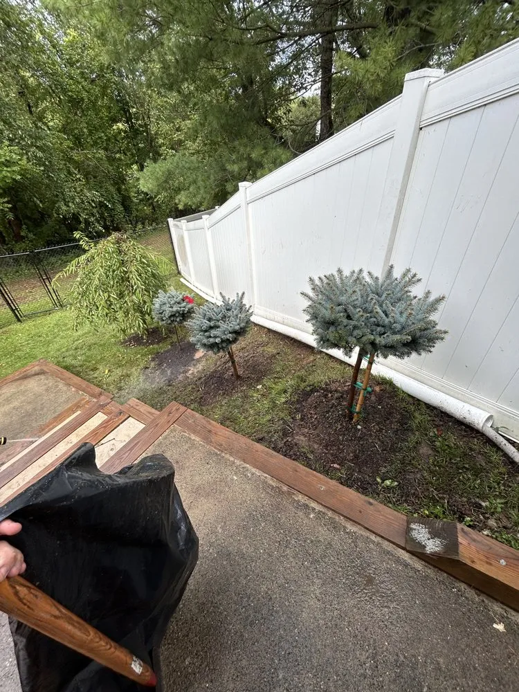 Reliable garden landscaping for residential properties in Feasterville-Trevose, PA by KO Lawn Care