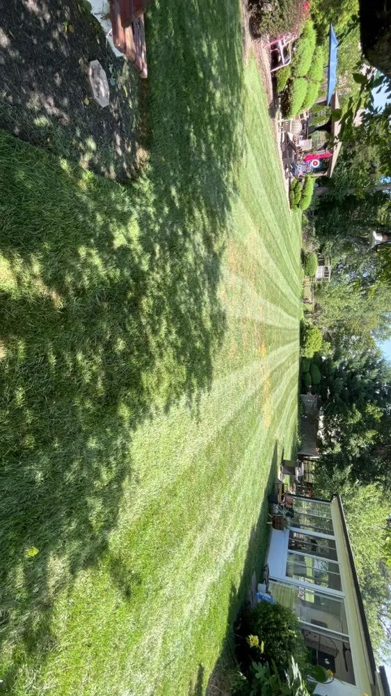 Custom outdoor landscaping in Feasterville-Trevose, PA - KO Lawn Care