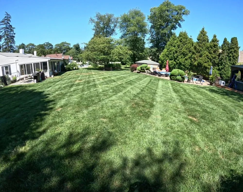 Trusted landscape design in Feasterville-Trevose, PA by KO Lawn Care