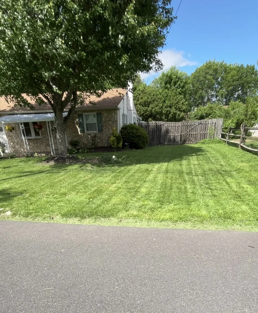 Local garden landscaping for residential properties across Feasterville-Trevose, PA - KO Lawn Care