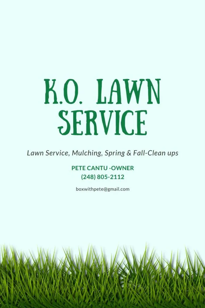 Affordable outdoor landscaping for residential properties across Rochester Hills, MI - K.O. Lawn Service