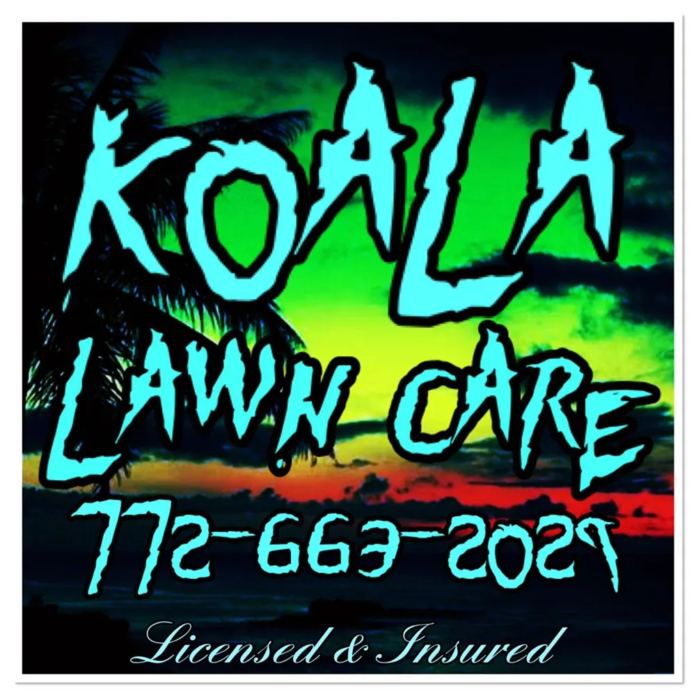 Custom residential landscaping in Vero Beach, FL - Koala Lawn Care & Home Maintenance