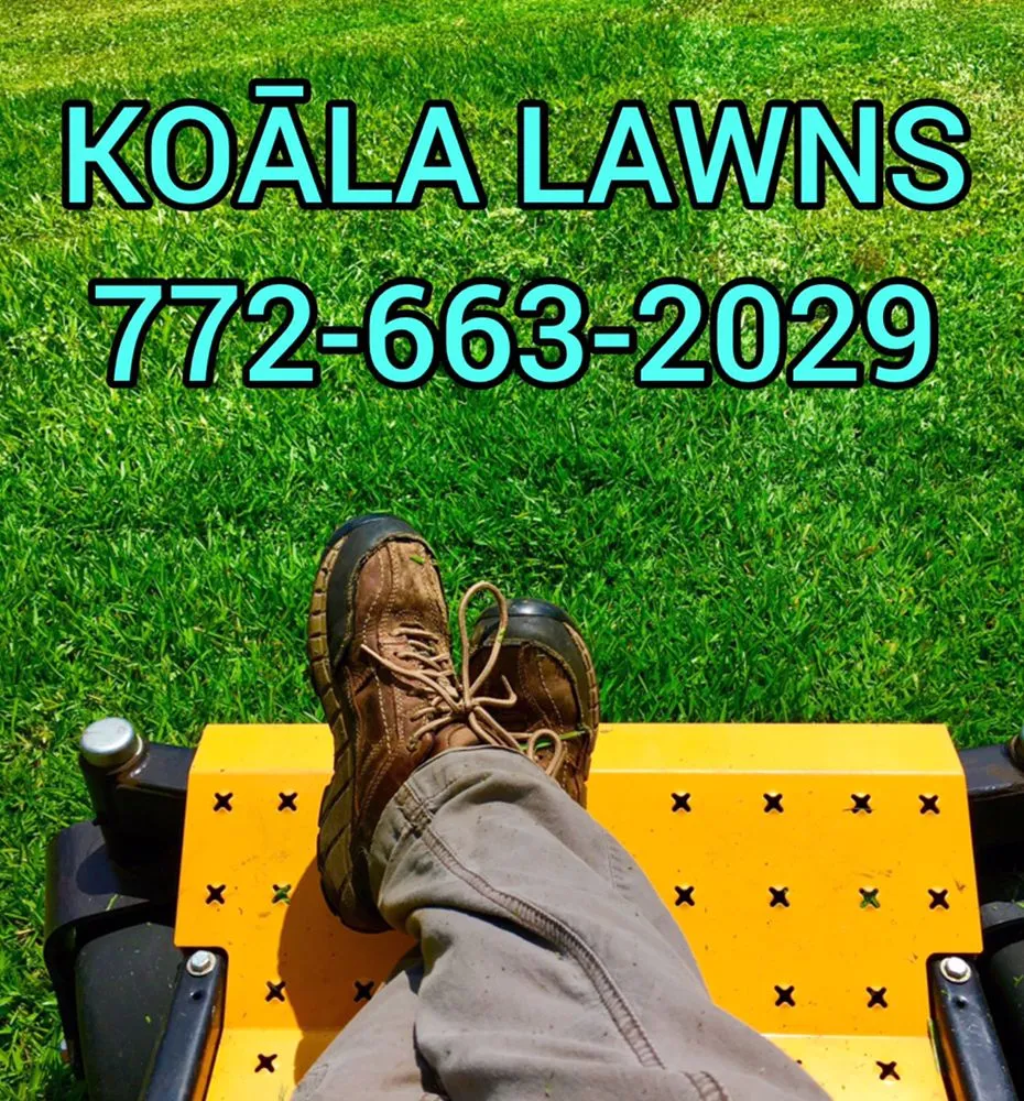 Expert landscape installation experts serving Vero Beach, FL - Koala Lawn Care & Home Maintenance