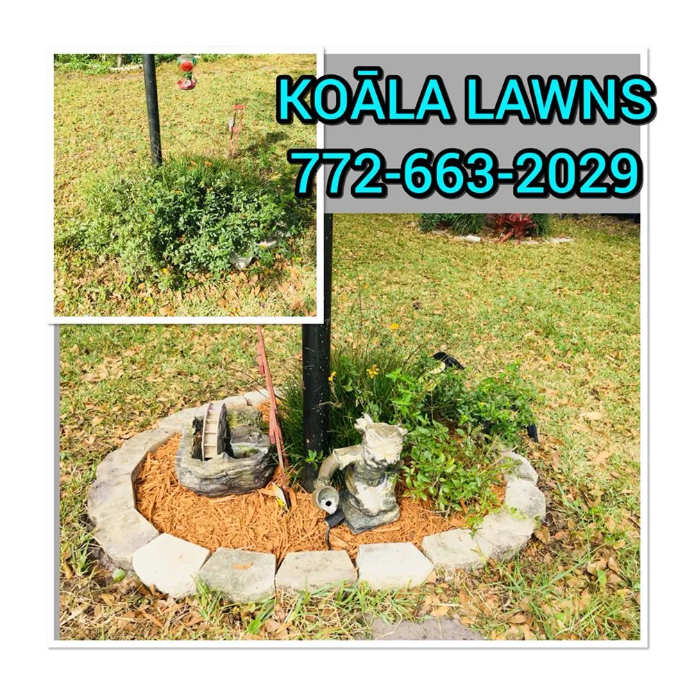 Custom yard maintenance near you across Vero Beach, FL - Koala Lawn Care & Home Maintenance
