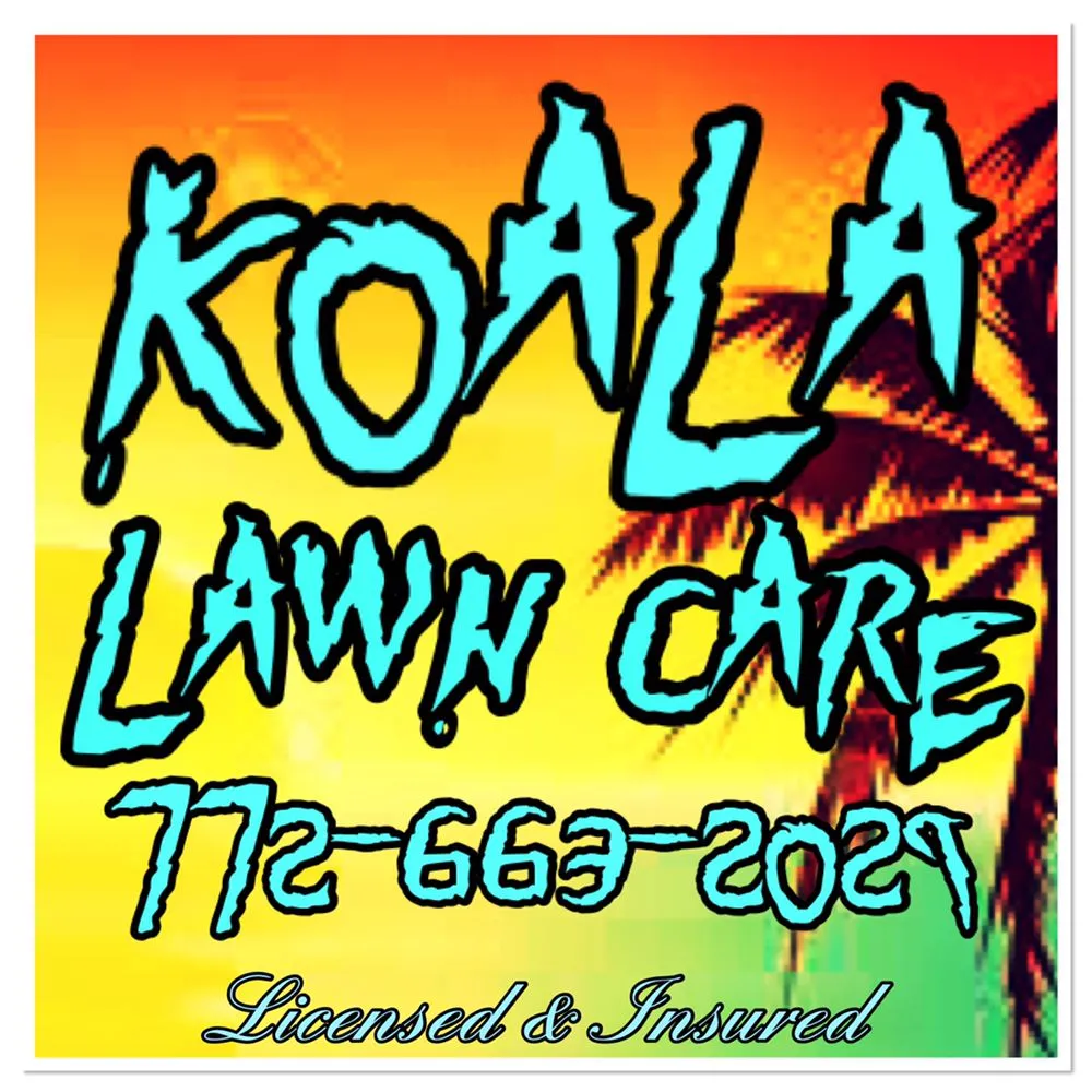 Trusted yard maintenance in Vero Beach, FL by Koala Lawn Care & Home Maintenance