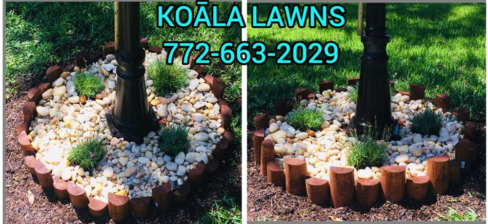 Local yard maintenance for beautiful yards across Vero Beach, FL - Koala Lawn Care & Home Maintenance