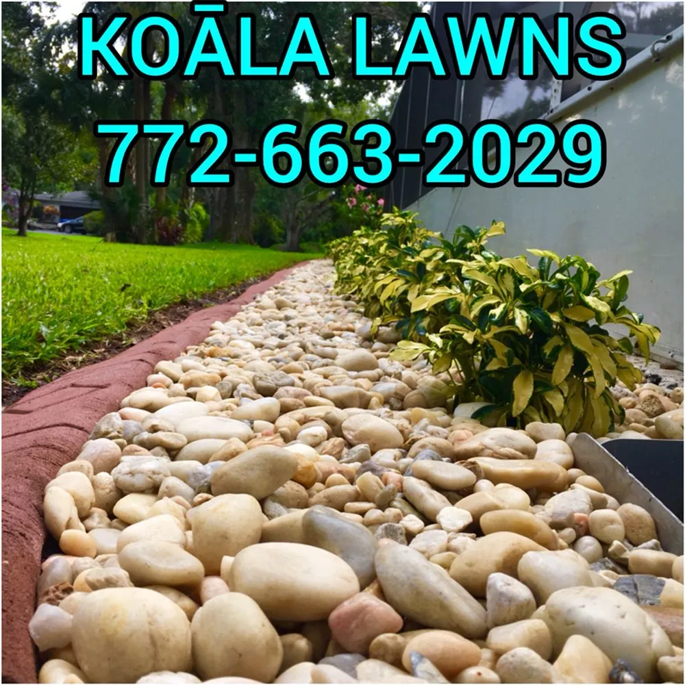 Expert landscape design in Vero Beach, FL - Koala Lawn Care & Home Maintenance
