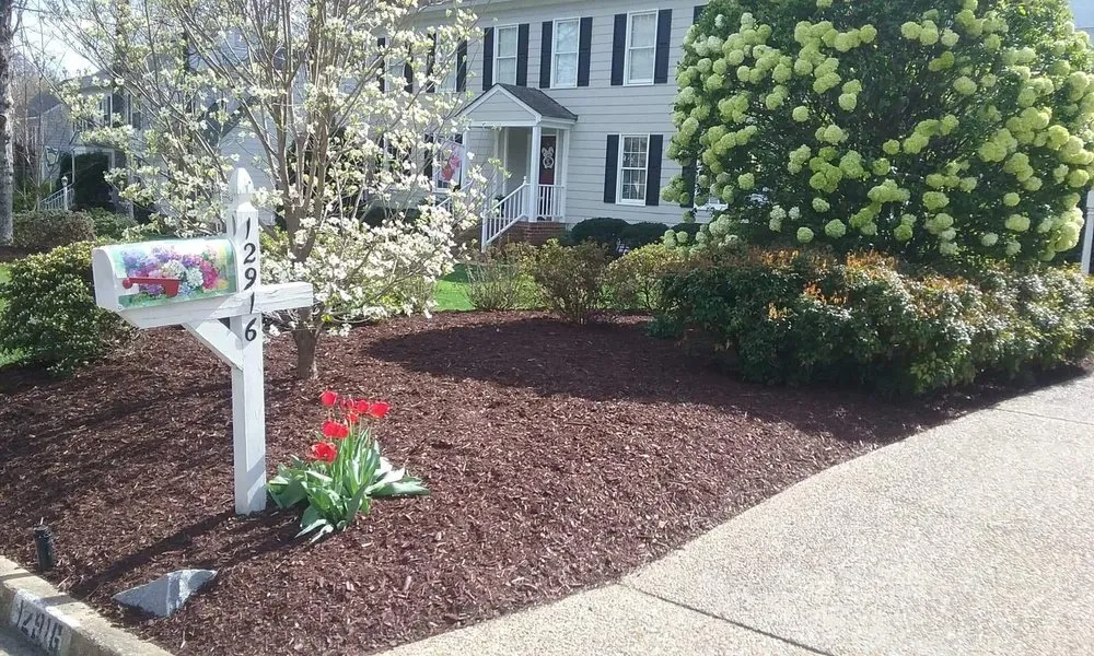 Custom landscaping services in Myrtle Beach, SC - Koastal Lawns