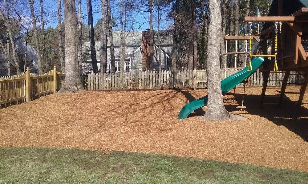 Professional residential landscaping in Myrtle Beach, SC by Koastal Lawns