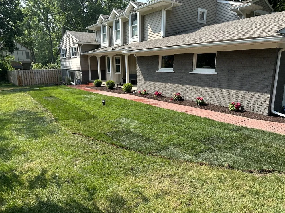 Trusted landscape design in Livonia, MI - Kobel Brothers Lawn Care