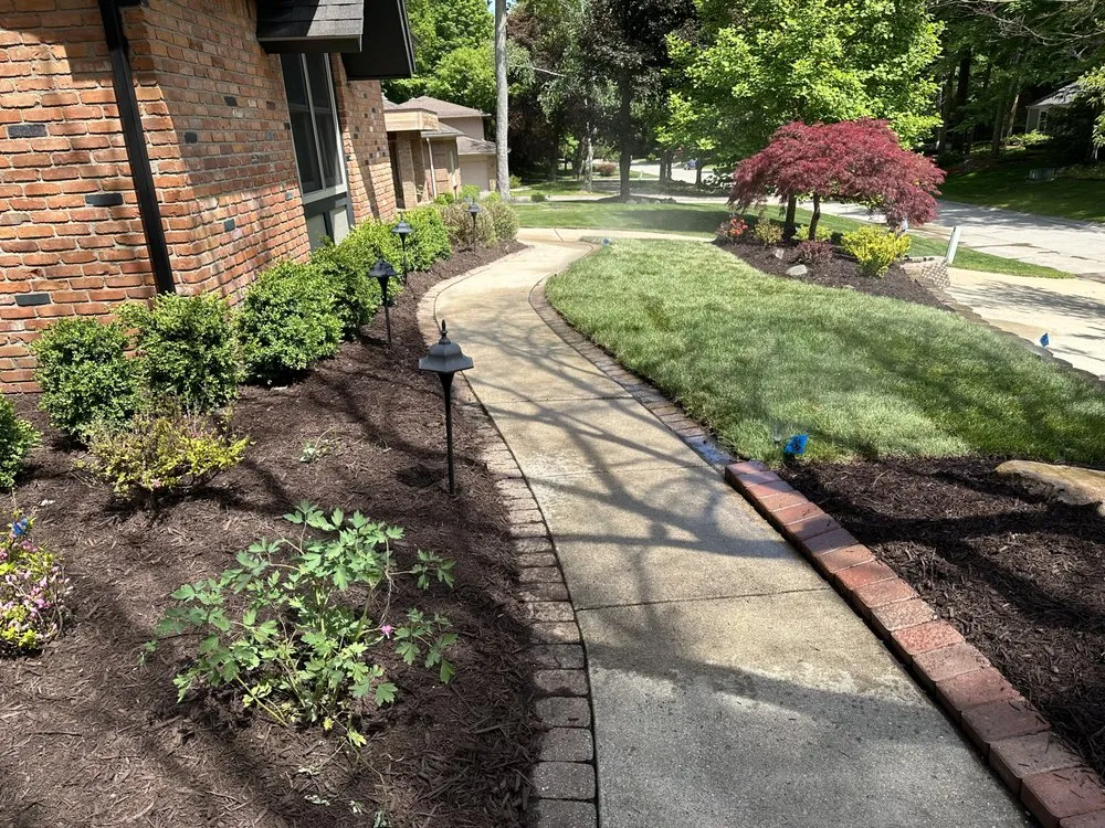 Top-rated yard cleanup service in Livonia, MI by Kobel Brothers Lawn Care