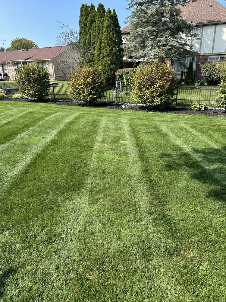 Expert landscaping services with custom design across Livonia, MI - Kobel Brothers Lawn Care