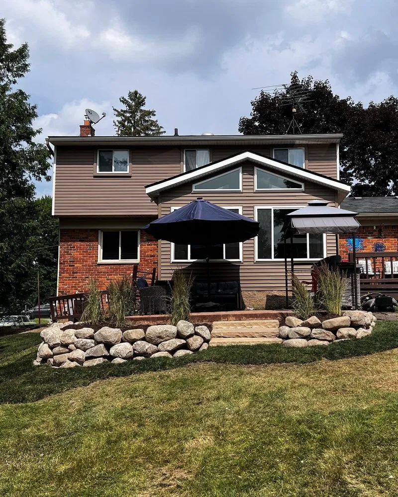 Top-rated landscape installation in Livonia, MI - Kobel Brothers Lawn Care