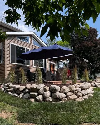 Kobel Brothers Lawn Care Logo