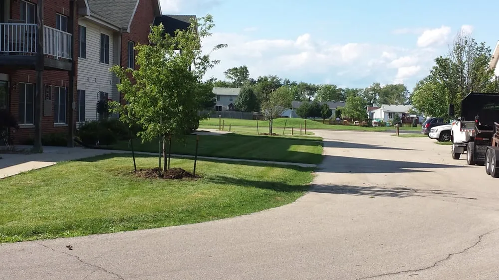 Affordable outdoor landscaping in Milton, WI - Kobs & Roberts Services, LLC