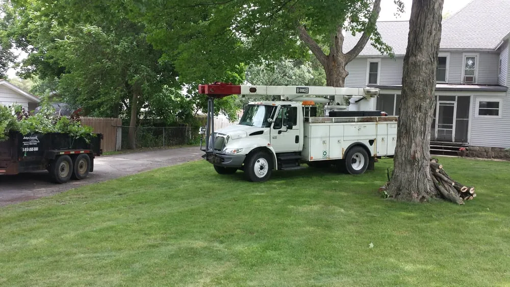 Top-rated yard maintenance in Milton, WI - Kobs & Roberts Services, LLC