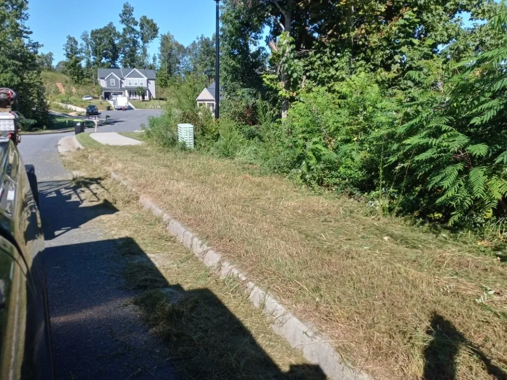 Expert lawn mowing service for year-round maintenance across Newnan, GA - Kobys Landscaping