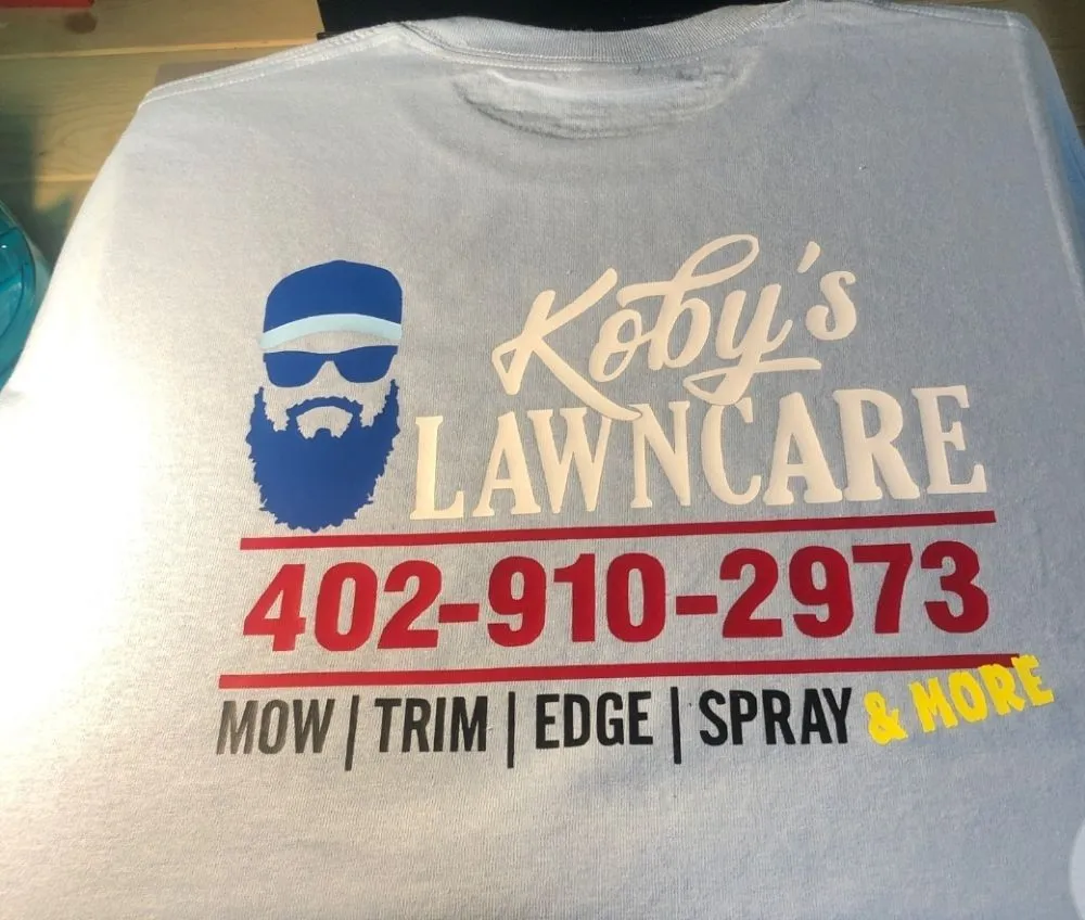 Affordable outdoor landscaping with custom design in Sioux Falls, SD by Koby's Lawncare