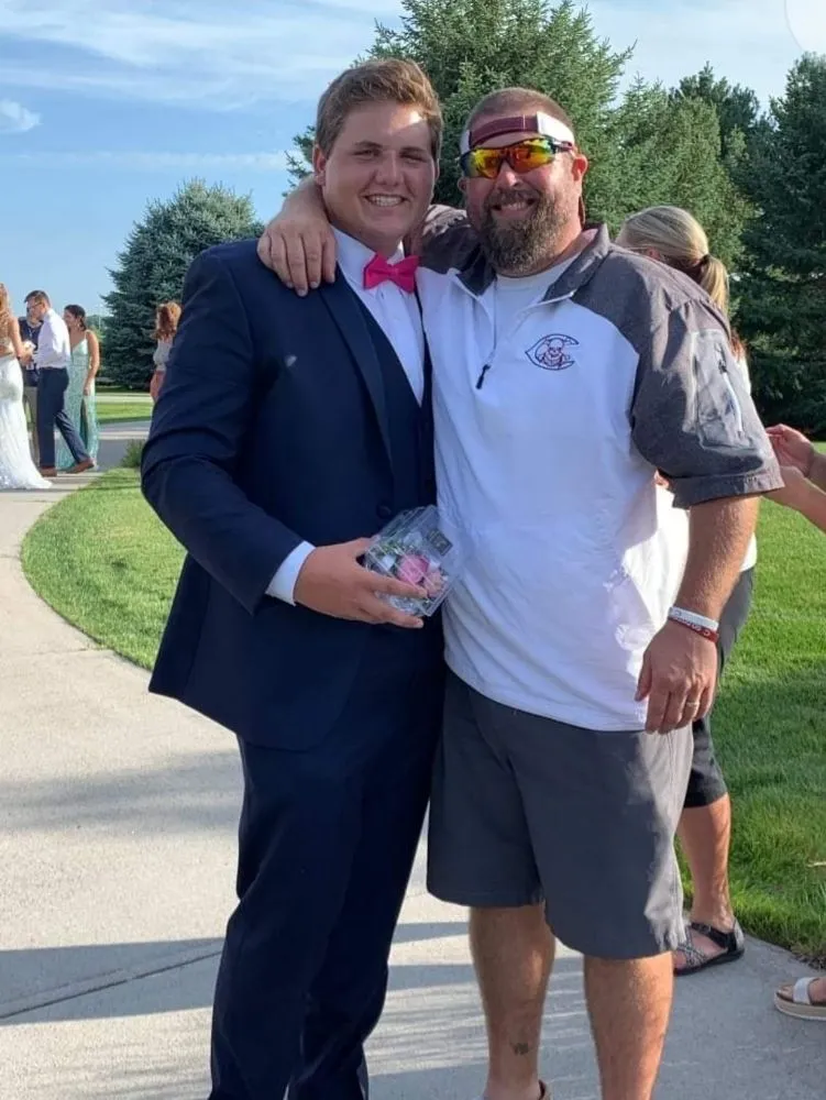 Local garden landscaping for residential properties across Sioux Falls, SD - Koby's Lawncare