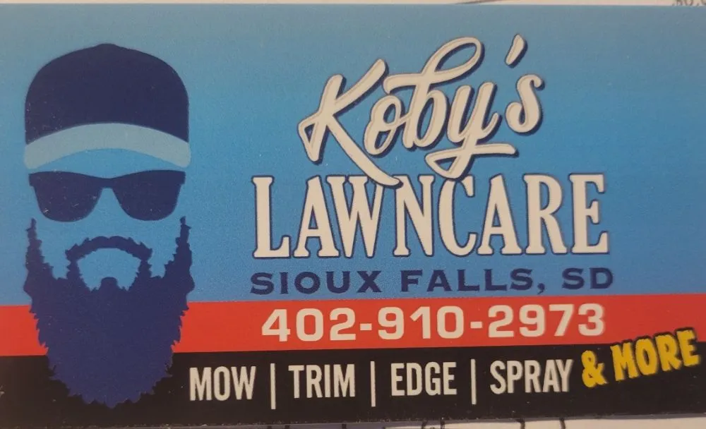 Affordable outdoor landscaping experts serving Sioux Falls, SD - Koby's Lawncare