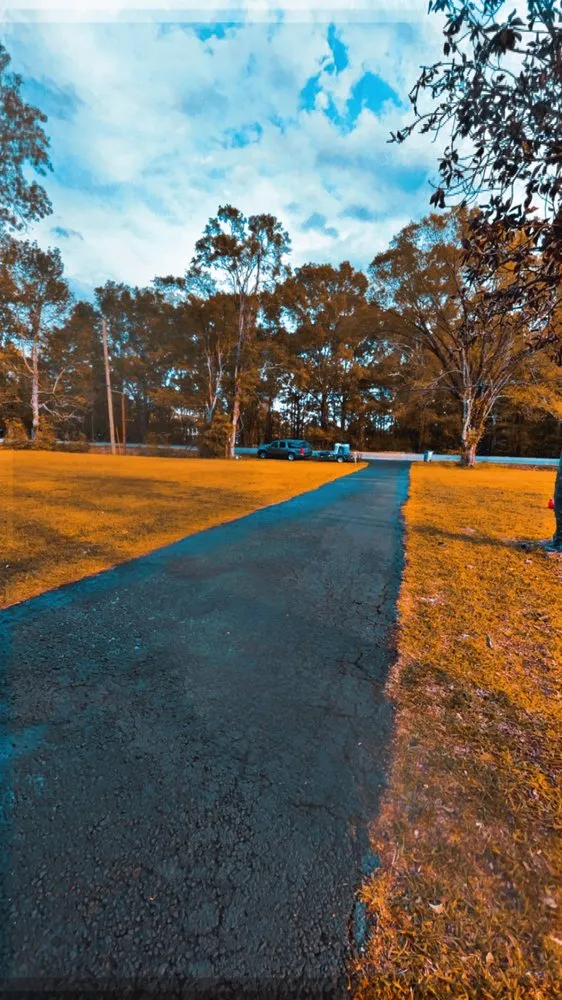 Professional garden landscaping for outdoor upgrades in Port Allen, LA by Koc Construction