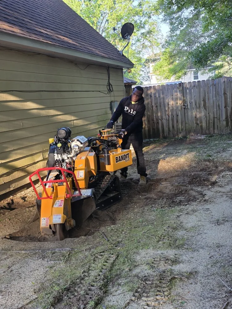 Local landscaping services for outdoor upgrades in Bay Minette, AL by Koc Stump Grinding