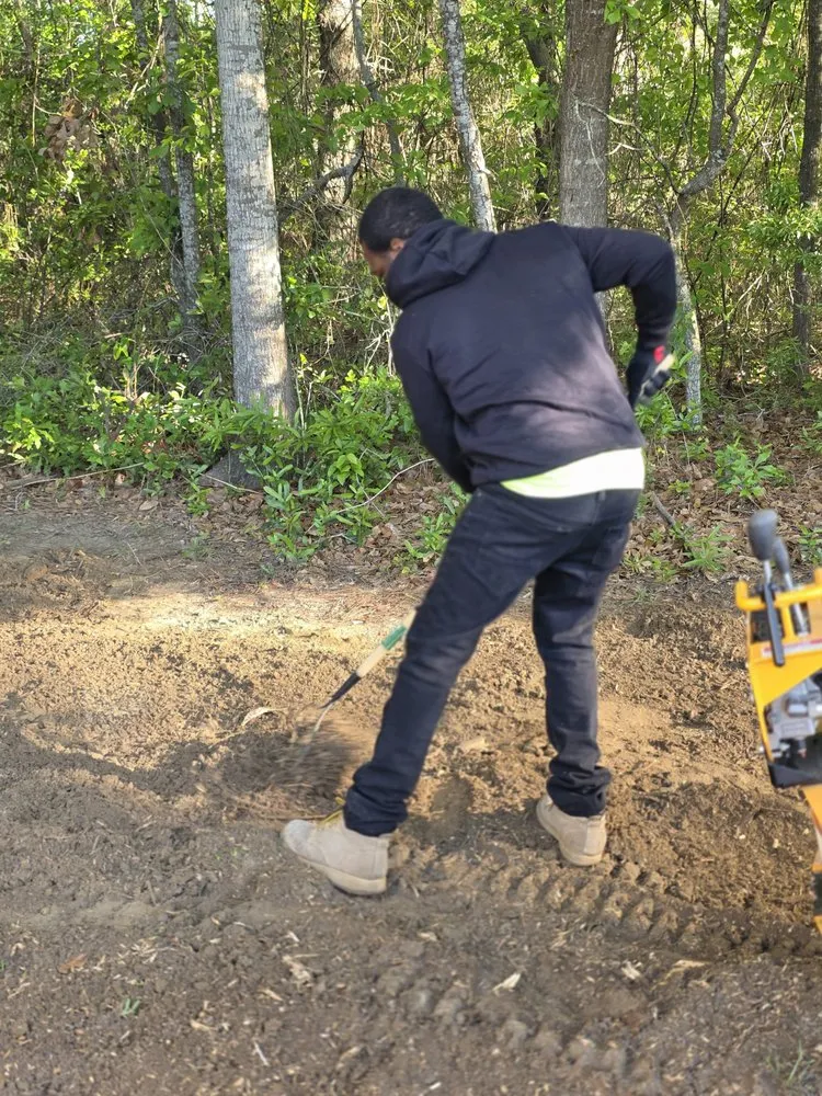 Expert landscape design in Bay Minette, AL - Koc Stump Grinding