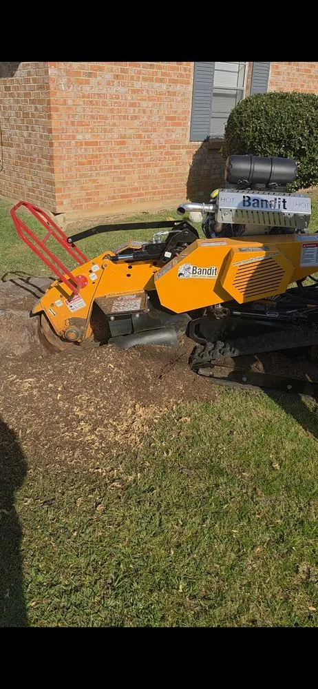 Local lawn care service in Bay Minette, AL - Koc Stump Grinding