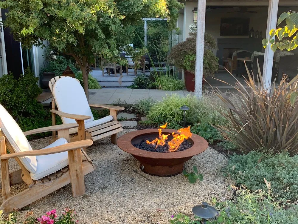 Top-rated yard maintenance for homes in San Jose, CA by Koch & Associates Landscape Construction