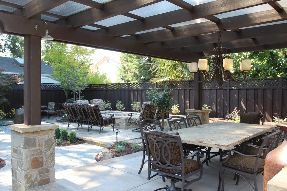 Expert garden landscaping for residential properties across San Jose, CA - Koch & Associates Landscape Construction