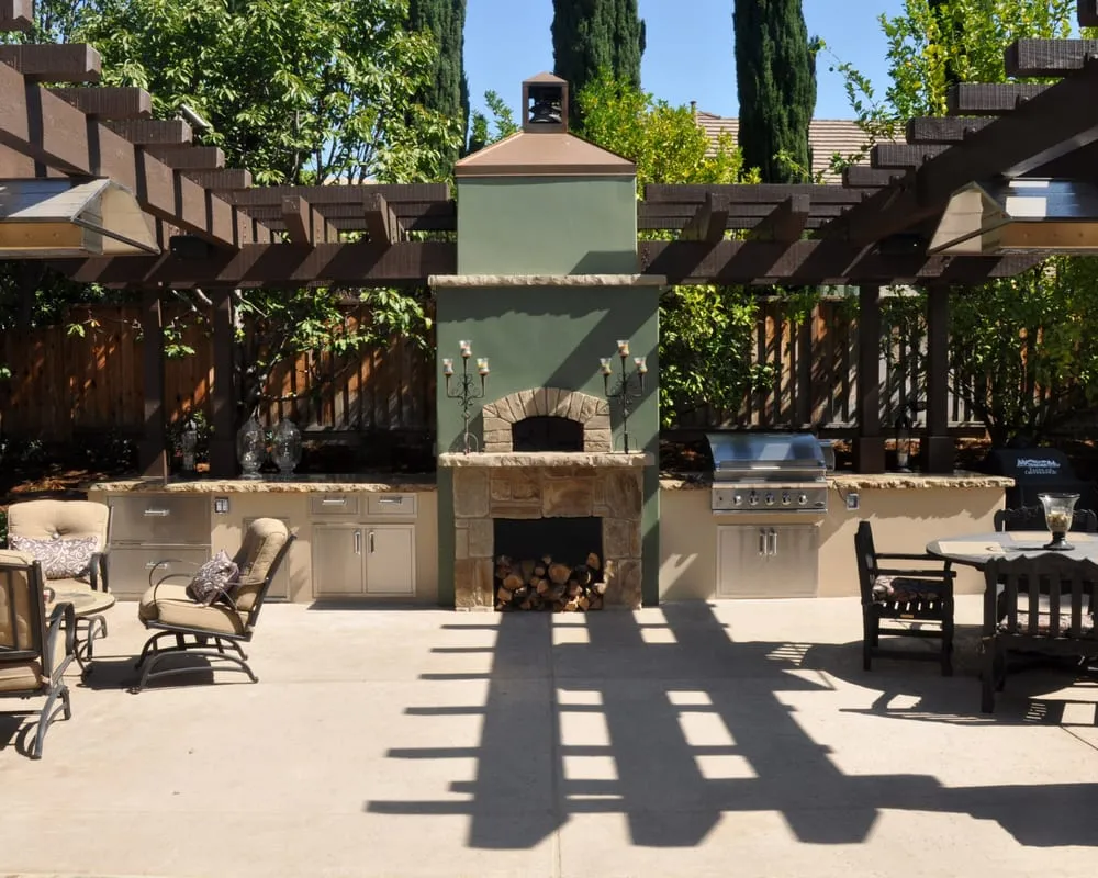 Professional landscape design near you across San Jose, CA - Koch & Associates Landscape Construction